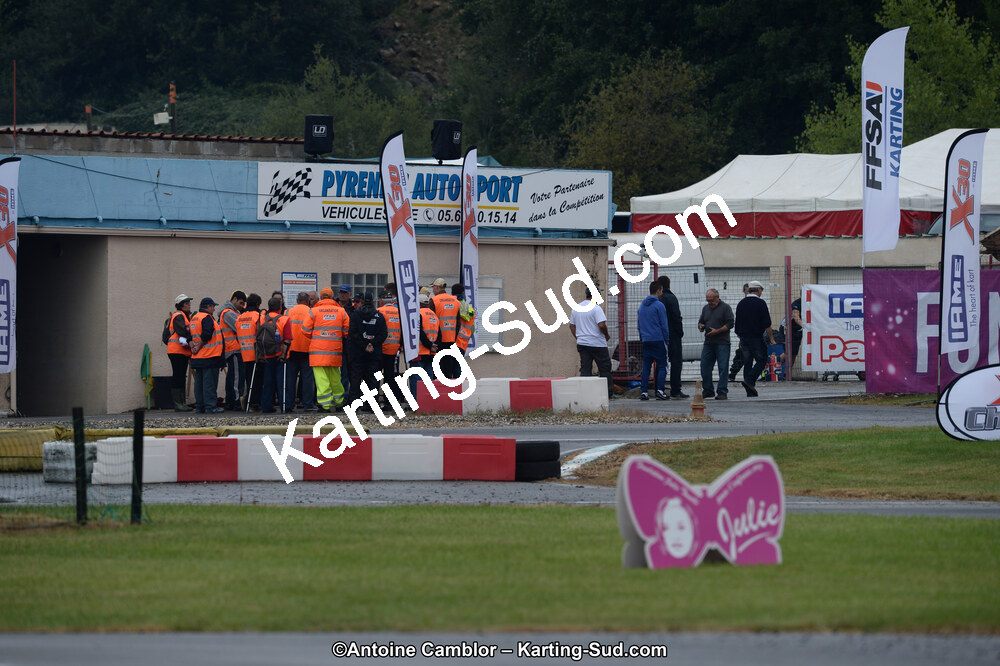 15/09/2013 : Championnat de France X30 et X30 Gentleman à Lavelanet (Photos Antoine Camblor) 2013 — karting