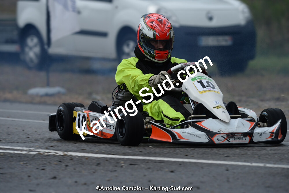 15/09/2013 : Championnat de France X30 et X30 Gentleman à Lavelanet (Photos Antoine Camblor) 2013 — karting