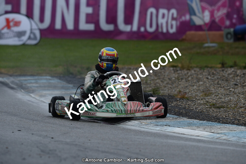 15/09/2013 : Championnat de France X30 et X30 Gentleman à Lavelanet (Photos Antoine Camblor) 2013 — karting