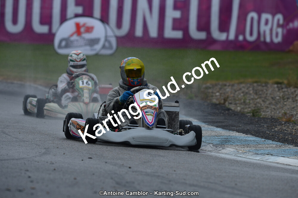 15/09/2013 : Championnat de France X30 et X30 Gentleman à Lavelanet (Photos Antoine Camblor) 2013 — karting