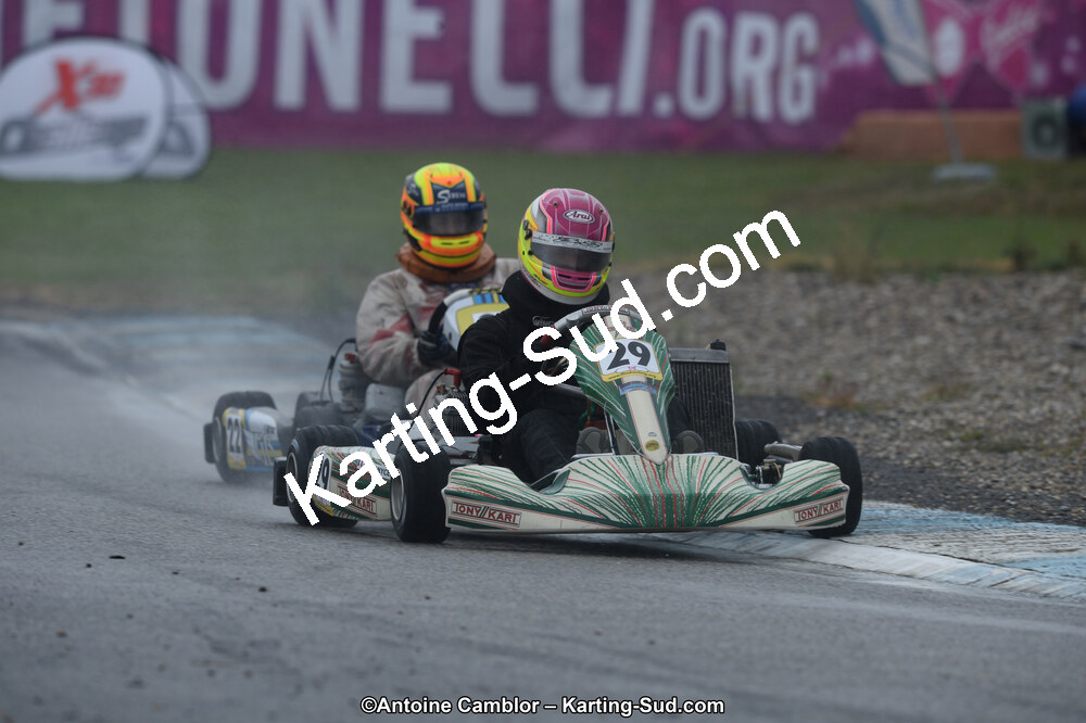 15/09/2013 : Championnat de France X30 et X30 Gentleman à Lavelanet (Photos Antoine Camblor) 2013 — karting