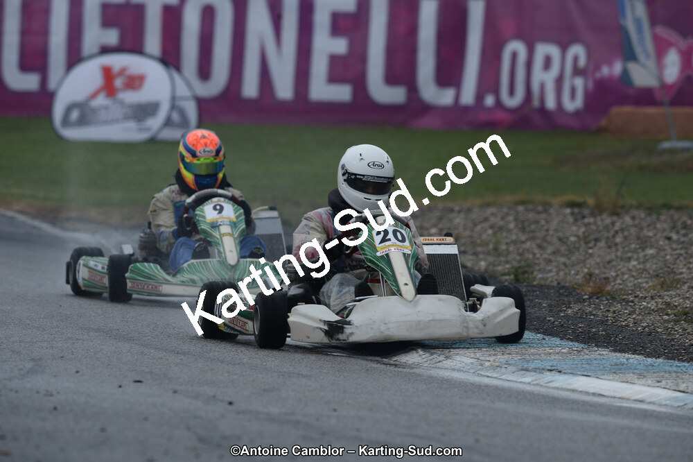 15/09/2013 : Championnat de France X30 et X30 Gentleman à Lavelanet (Photos Antoine Camblor) 2013 — karting