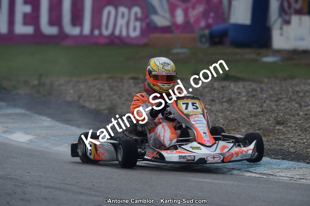 15/09/2013 : Championnat de France X30 et X30 Gentleman à Lavelanet (Photos Antoine Camblor) 2013 — karting
