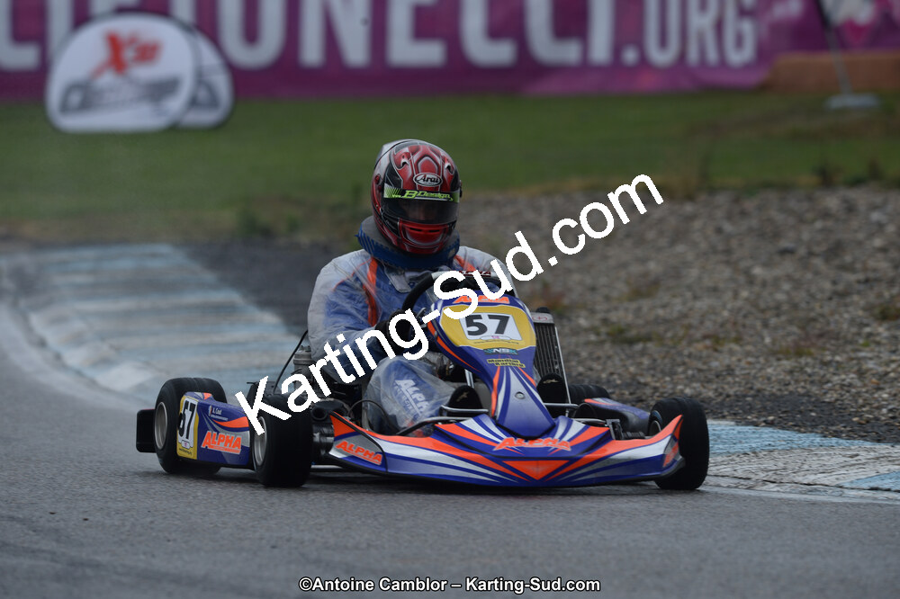 15/09/2013 : Championnat de France X30 et X30 Gentleman à Lavelanet (Photos Antoine Camblor) 2013 — karting