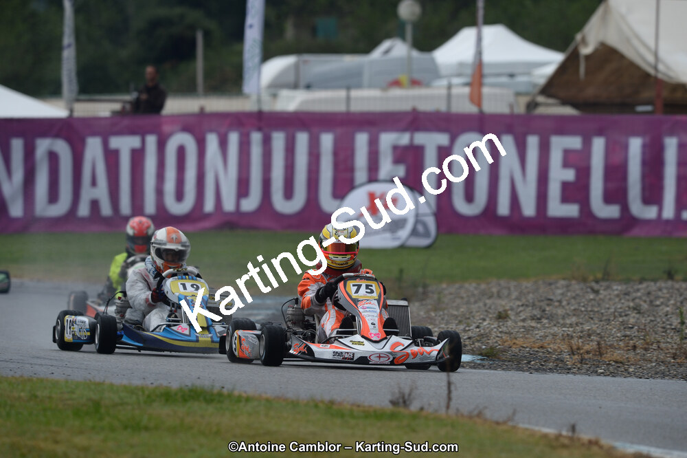 15/09/2013 : Championnat de France X30 et X30 Gentleman à Lavelanet (Photos Antoine Camblor) 2013 — karting