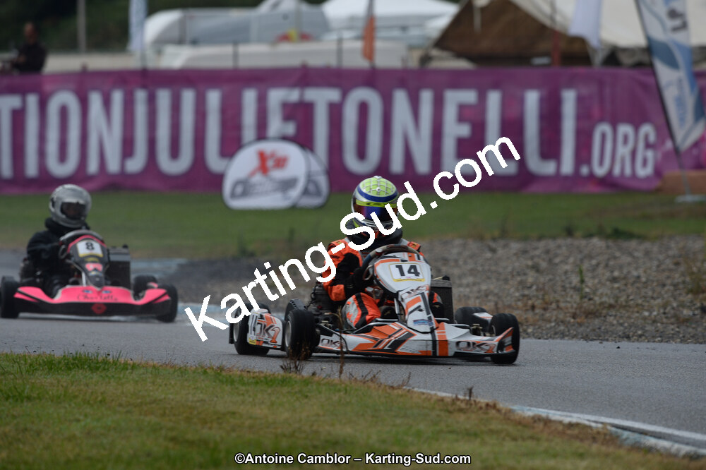 15/09/2013 : Championnat de France X30 et X30 Gentleman à Lavelanet (Photos Antoine Camblor) 2013 — karting
