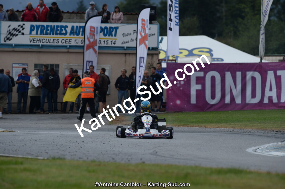 15/09/2013 : Championnat de France X30 et X30 Gentleman à Lavelanet (Photos Antoine Camblor) 2013 — karting