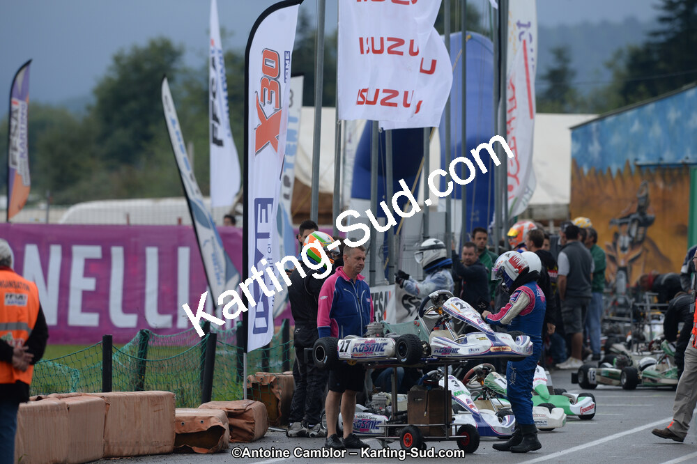 15/09/2013 : Championnat de France X30 et X30 Gentleman à Lavelanet (Photos Antoine Camblor) 2013 — karting
