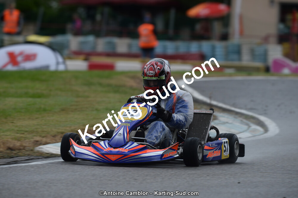 15/09/2013 : Championnat de France X30 et X30 Gentleman à Lavelanet (Photos Antoine Camblor) 2013 — karting