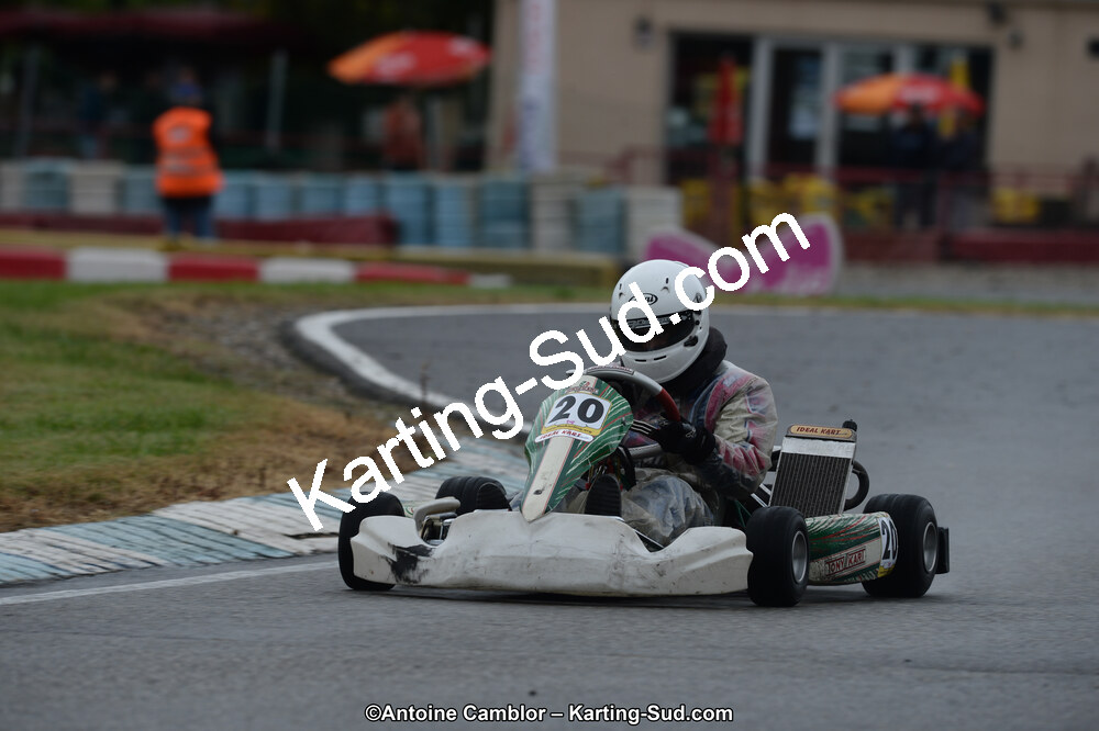 15/09/2013 : Championnat de France X30 et X30 Gentleman à Lavelanet (Photos Antoine Camblor) 2013 — karting