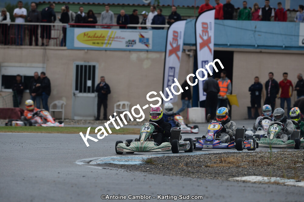 15/09/2013 : Championnat de France X30 et X30 Gentleman à Lavelanet (Photos Antoine Camblor) 2013 — karting