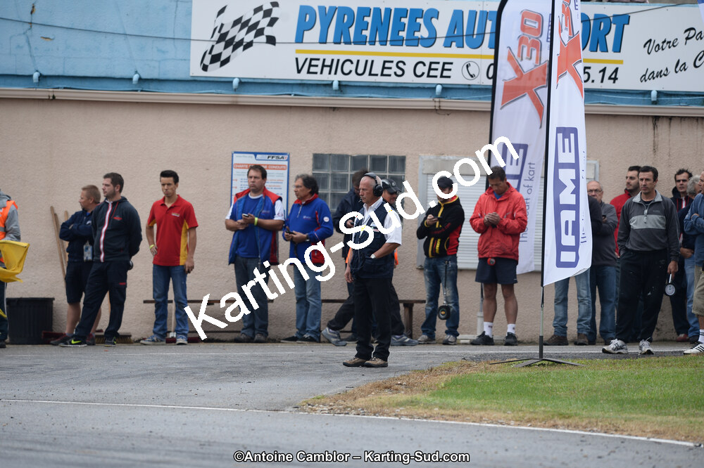 15/09/2013 : Championnat de France X30 et X30 Gentleman à Lavelanet (Photos Antoine Camblor) 2013 — karting