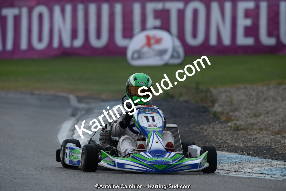 15/09/2013 : Championnat de France X30 et X30 Gentleman à Lavelanet (Photos Antoine Camblor) 2013 — karting