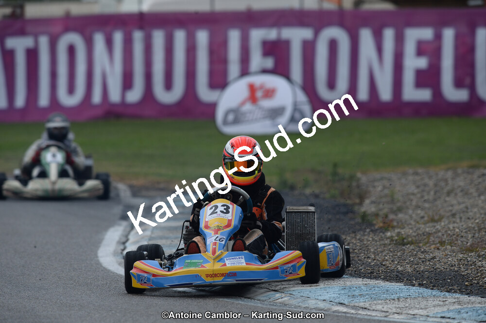 15/09/2013 : Championnat de France X30 et X30 Gentleman à Lavelanet (Photos Antoine Camblor) 2013 — karting