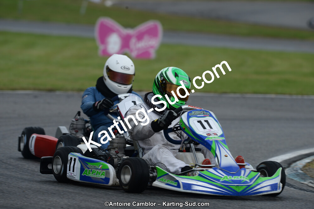 15/09/2013 : Championnat de France X30 et X30 Gentleman à Lavelanet (Photos Antoine Camblor) 2013 — karting