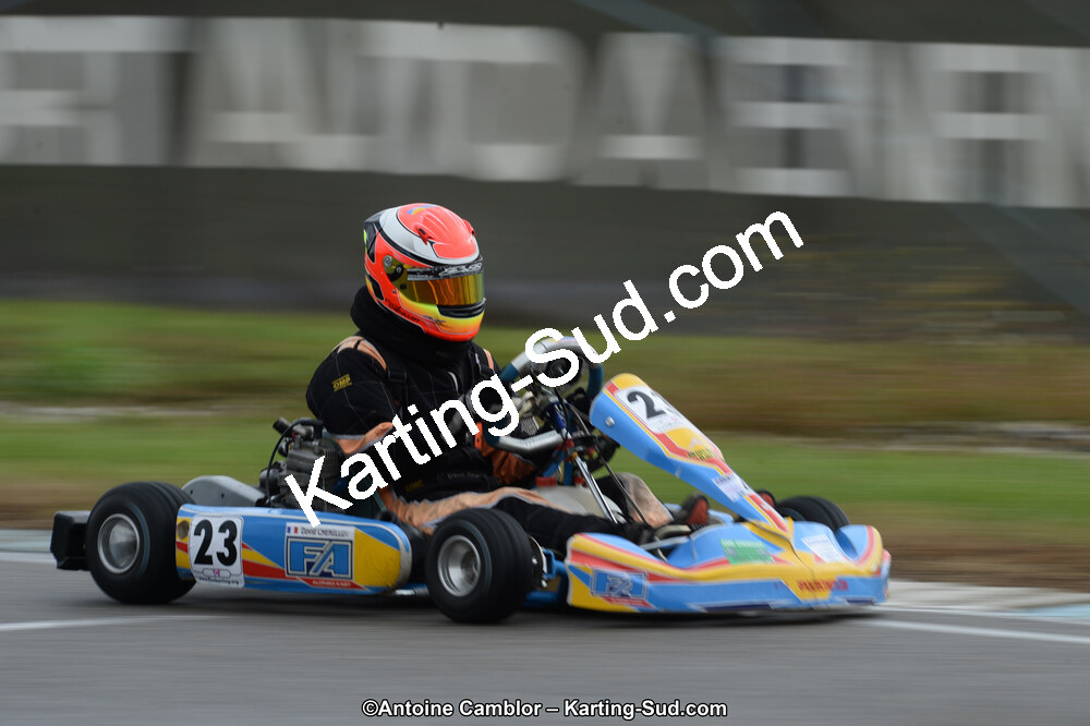15/09/2013 : Championnat de France X30 et X30 Gentleman à Lavelanet (Photos Antoine Camblor) 2013 — karting