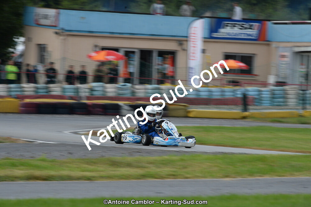 15/09/2013 : Championnat de France X30 et X30 Gentleman à Lavelanet (Photos Antoine Camblor) 2013 — karting