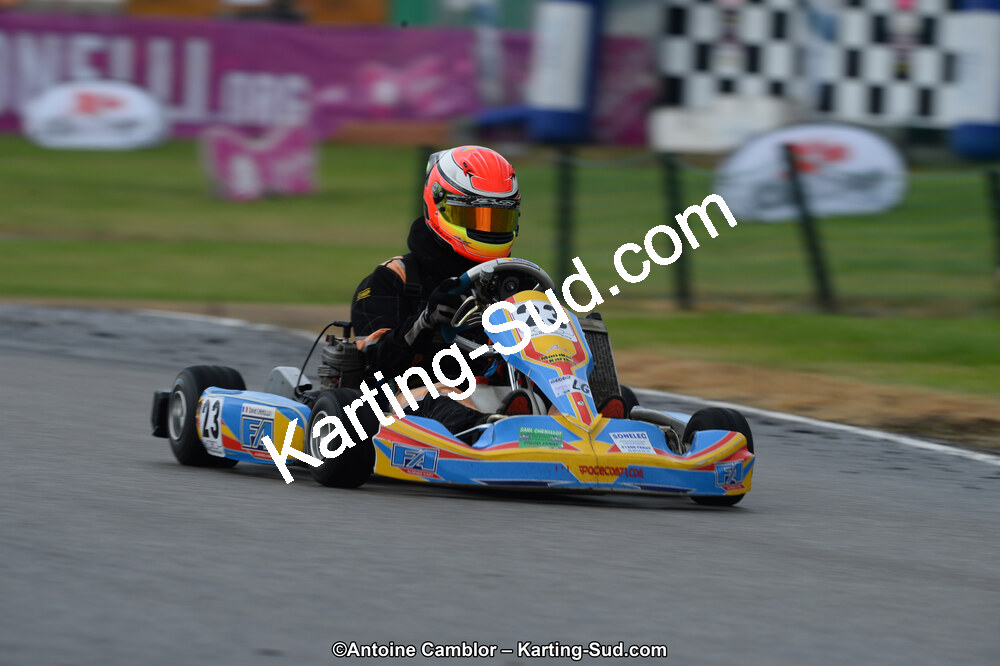 15/09/2013 : Championnat de France X30 et X30 Gentleman à Lavelanet (Photos Antoine Camblor) 2013 — karting