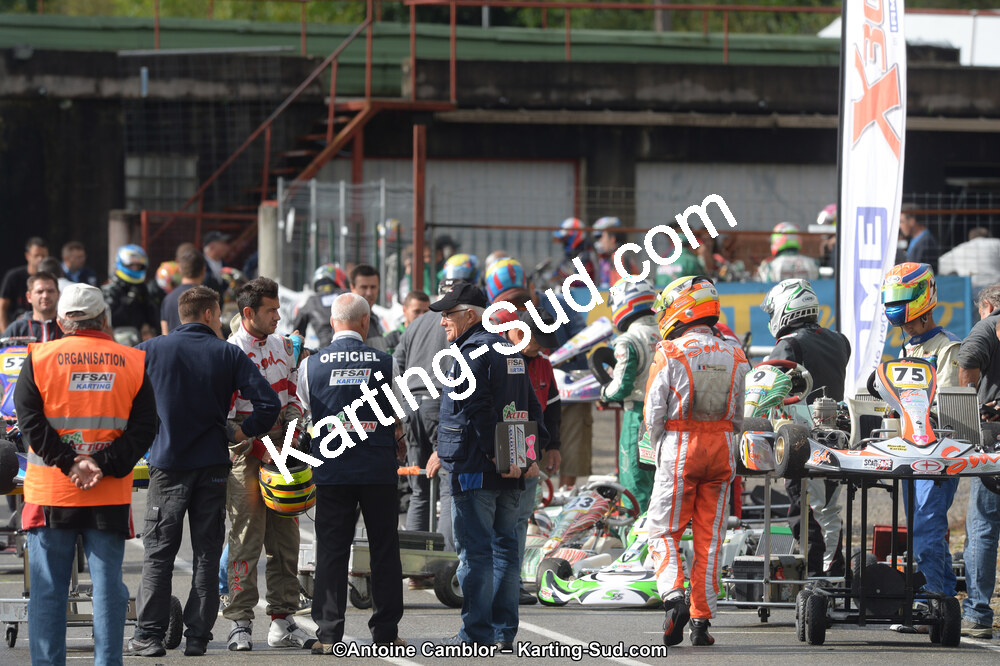 15/09/2013 : Championnat de France X30 et X30 Gentleman à Lavelanet (Photos Antoine Camblor) 2013 — karting