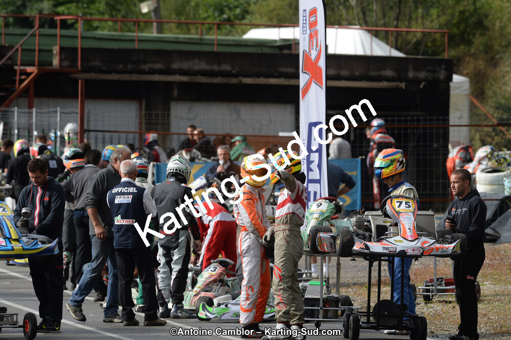 15/09/2013 : Championnat de France X30 et X30 Gentleman à Lavelanet (Photos Antoine Camblor) 2013 — karting