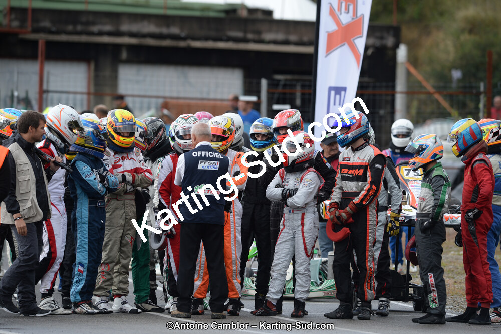 15/09/2013 : Championnat de France X30 et X30 Gentleman à Lavelanet (Photos Antoine Camblor) 2013 — karting