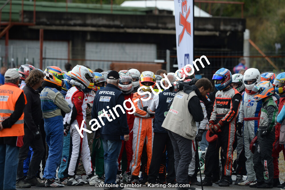 15/09/2013 : Championnat de France X30 et X30 Gentleman à Lavelanet (Photos Antoine Camblor) 2013 — karting