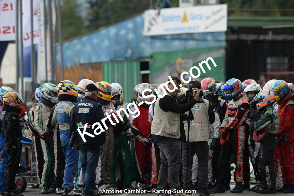 15/09/2013 : Championnat de France X30 et X30 Gentleman à Lavelanet (Photos Antoine Camblor) 2013 — karting
