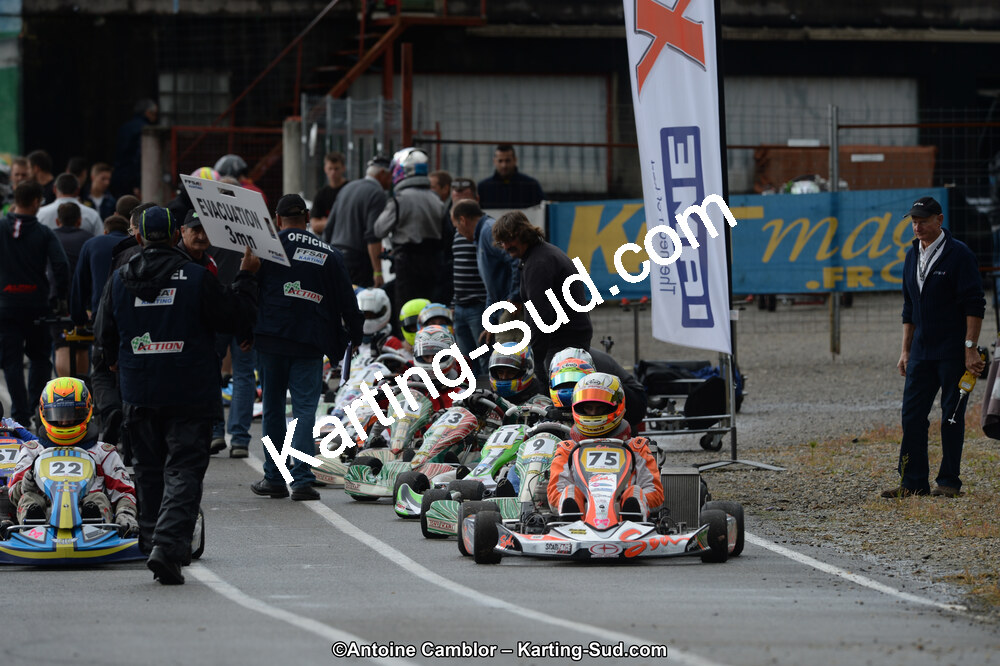 15/09/2013 : Championnat de France X30 et X30 Gentleman à Lavelanet (Photos Antoine Camblor) 2013 — karting