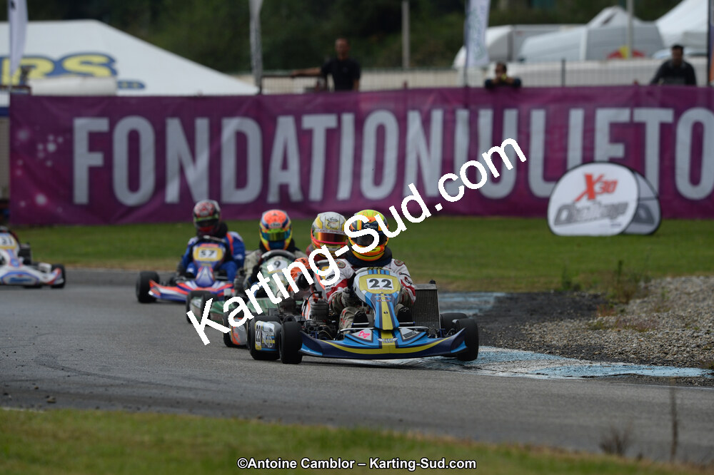 15/09/2013 : Championnat de France X30 et X30 Gentleman à Lavelanet (Photos Antoine Camblor) 2013 — karting