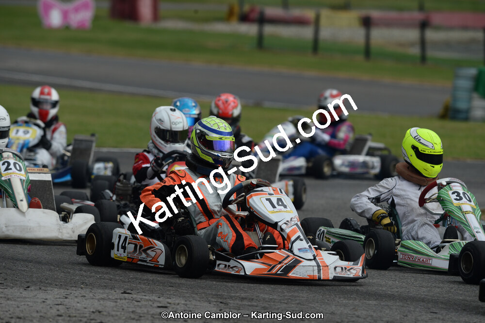 15/09/2013 : Championnat de France X30 et X30 Gentleman à Lavelanet (Photos Antoine Camblor) 2013 — karting