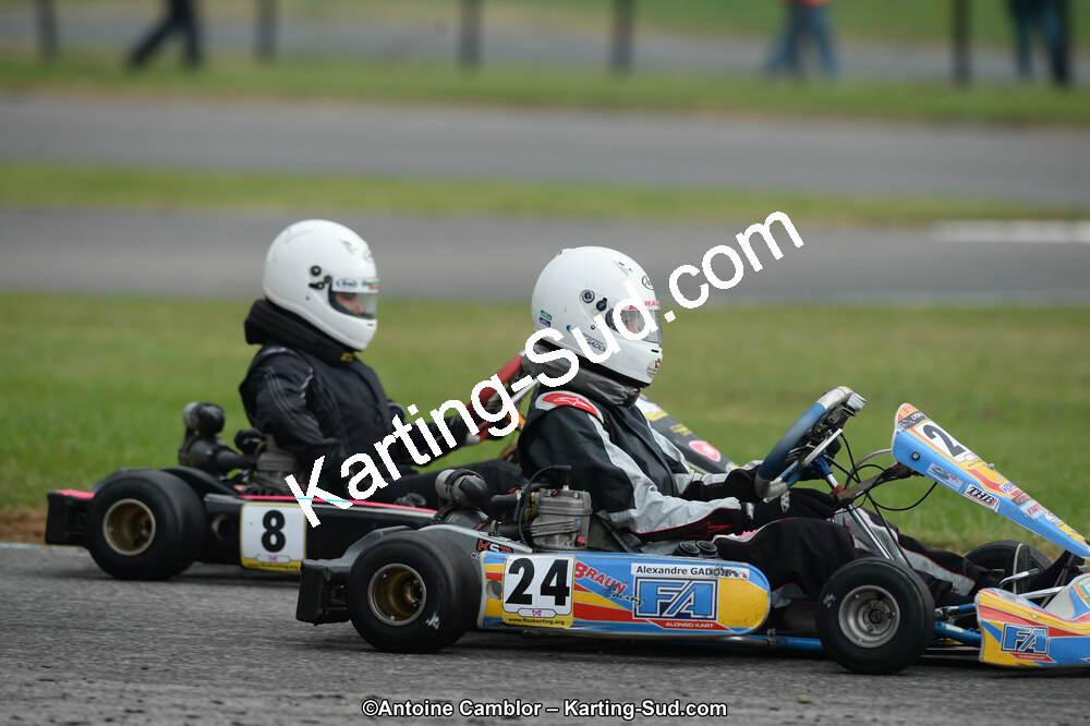 15/09/2013 : Championnat de France X30 et X30 Gentleman à Lavelanet (Photos Antoine Camblor) 2013 — karting