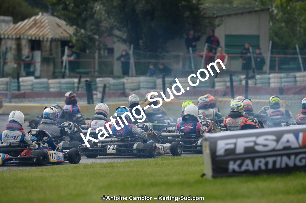 15/09/2013 : Championnat de France X30 et X30 Gentleman à Lavelanet (Photos Antoine Camblor) 2013 — karting