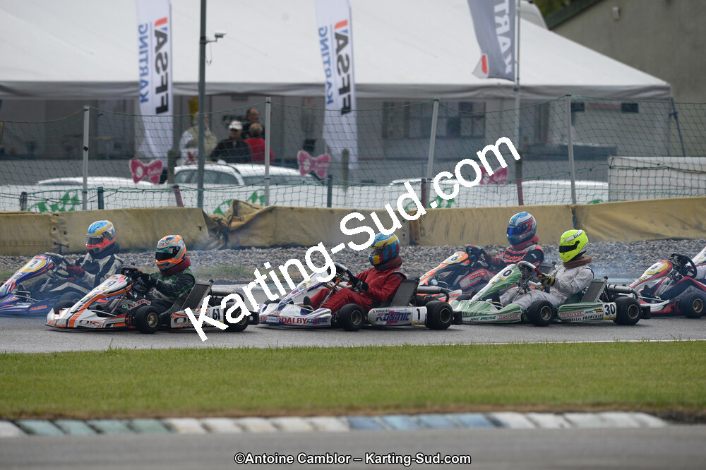 15/09/2013 : Championnat de France X30 et X30 Gentleman à Lavelanet (Photos Antoine Camblor) 2013 — karting