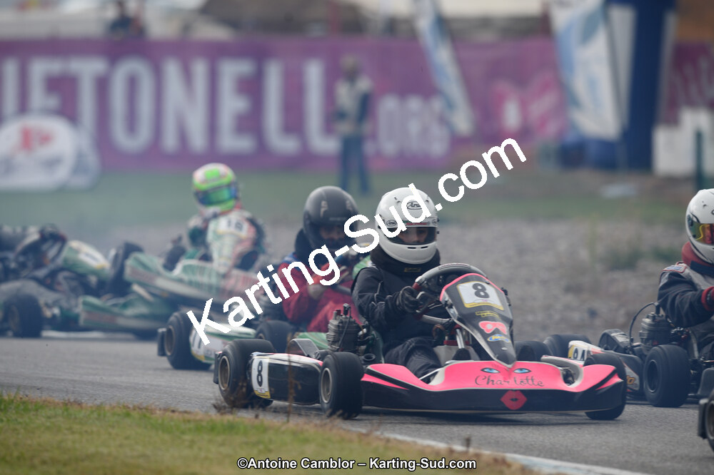 15/09/2013 : Championnat de France X30 et X30 Gentleman à Lavelanet (Photos Antoine Camblor) 2013 — karting