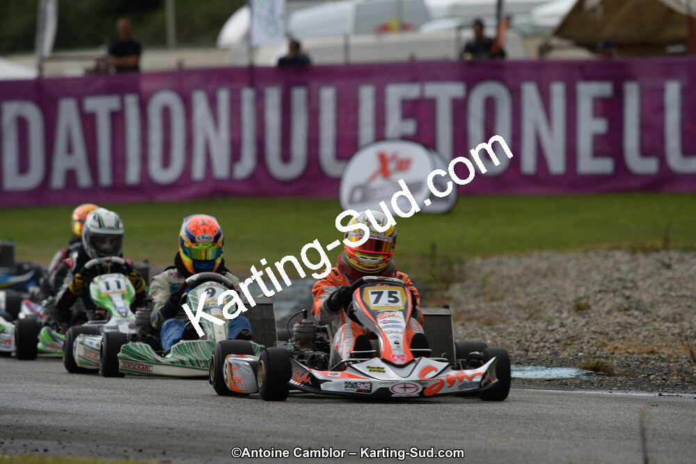 15/09/2013 : Championnat de France X30 et X30 Gentleman à Lavelanet (Photos Antoine Camblor) 2013 — karting