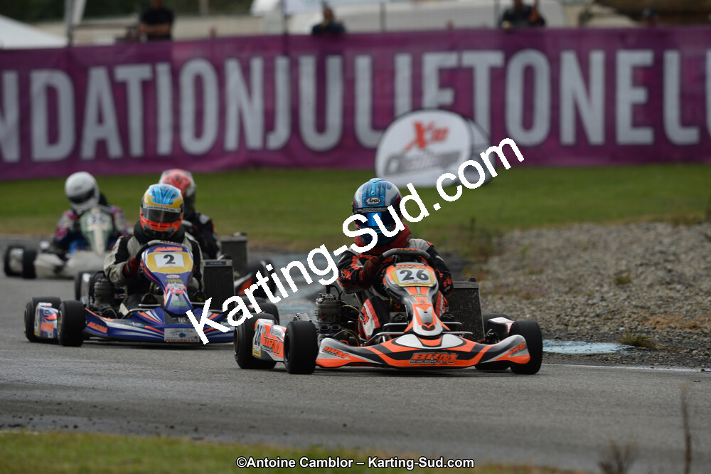 15/09/2013 : Championnat de France X30 et X30 Gentleman à Lavelanet (Photos Antoine Camblor) 2013 — karting