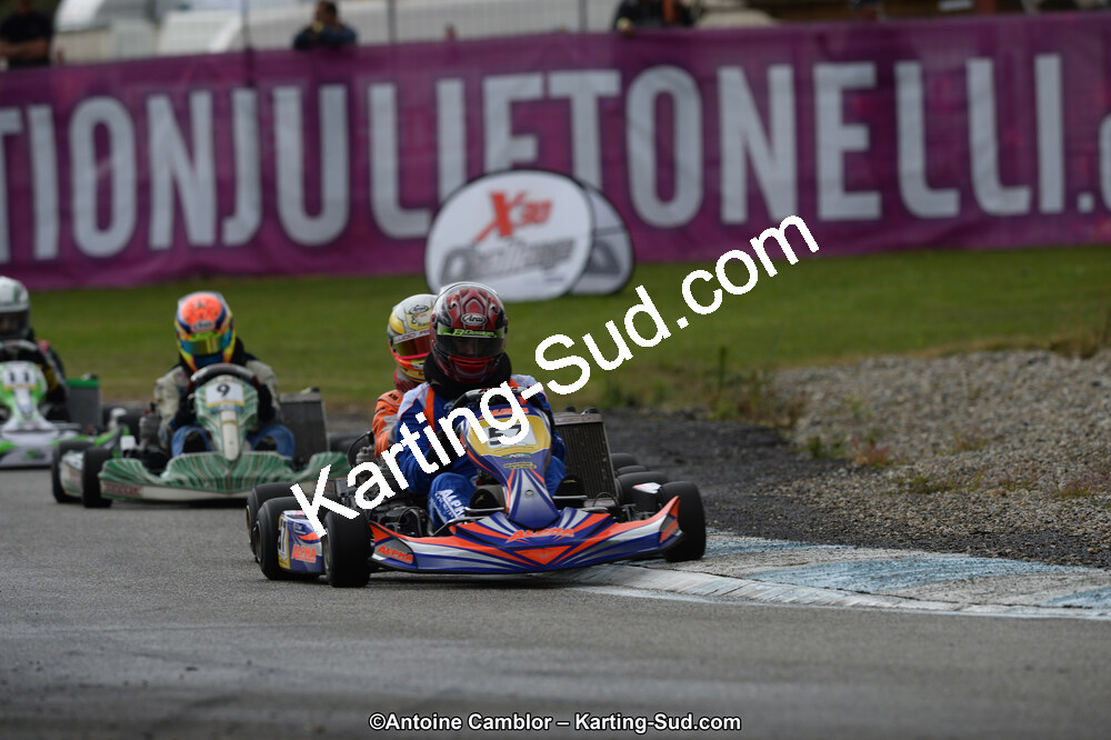 15/09/2013 : Championnat de France X30 et X30 Gentleman à Lavelanet (Photos Antoine Camblor) 2013 — karting