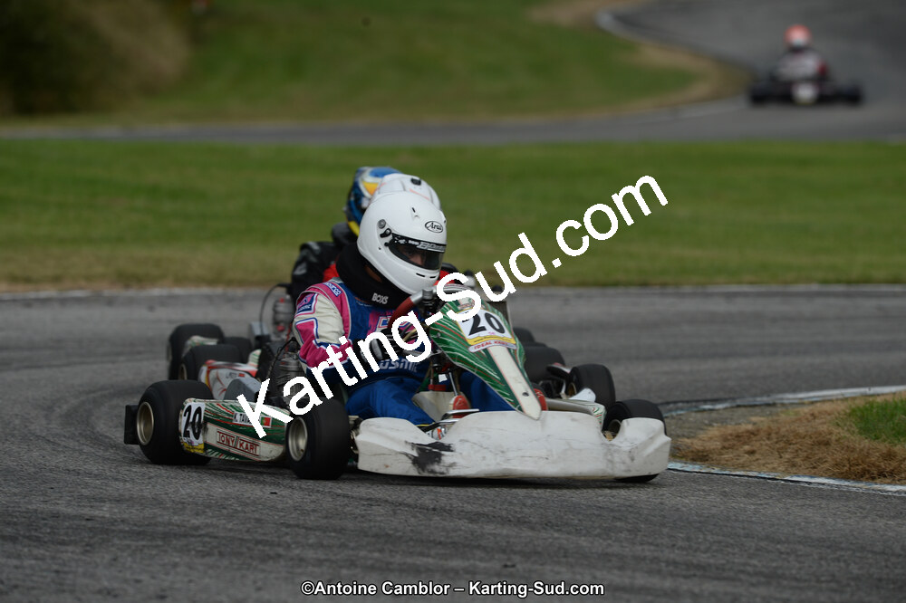15/09/2013 : Championnat de France X30 et X30 Gentleman à Lavelanet (Photos Antoine Camblor) 2013 — karting