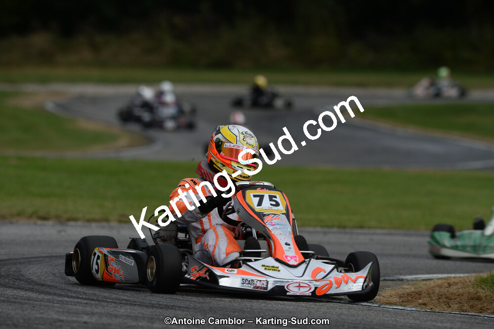 15/09/2013 : Championnat de France X30 et X30 Gentleman à Lavelanet (Photos Antoine Camblor) 2013 — karting