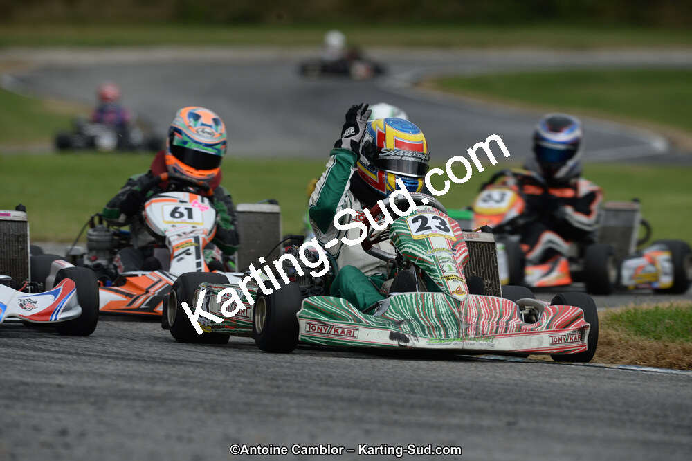 15/09/2013 : Championnat de France X30 et X30 Gentleman à Lavelanet (Photos Antoine Camblor) 2013 — karting