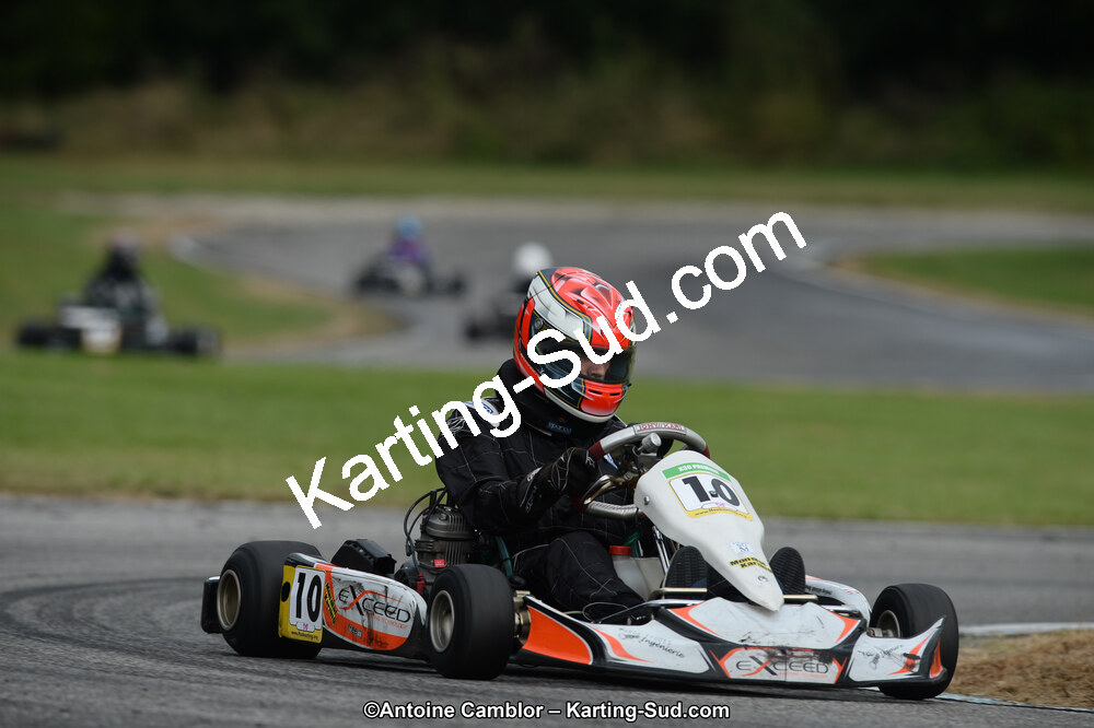 15/09/2013 : Championnat de France X30 et X30 Gentleman à Lavelanet (Photos Antoine Camblor) 2013 — karting