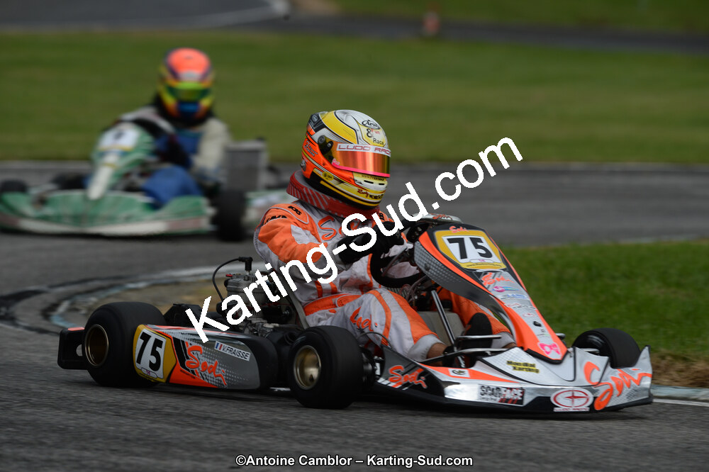 15/09/2013 : Championnat de France X30 et X30 Gentleman à Lavelanet (Photos Antoine Camblor) 2013 — karting