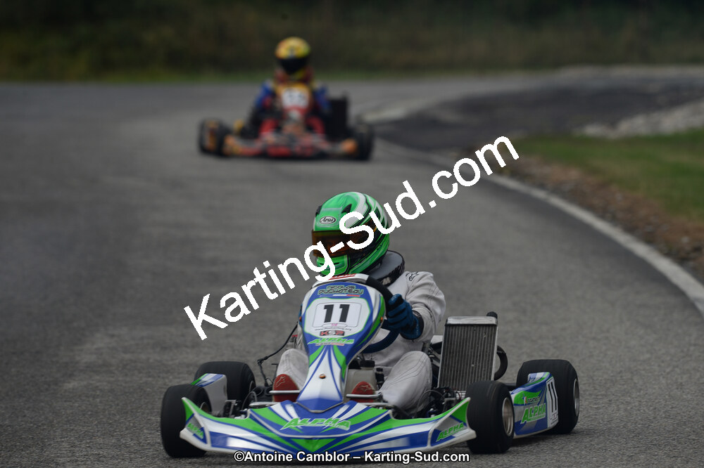 15/09/2013 : Championnat de France X30 et X30 Gentleman à Lavelanet (Photos Antoine Camblor) 2013 — karting