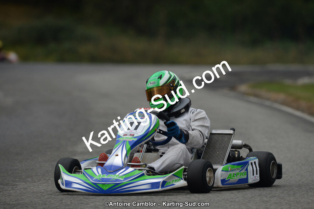 15/09/2013 : Championnat de France X30 et X30 Gentleman à Lavelanet (Photos Antoine Camblor) 2013 — karting