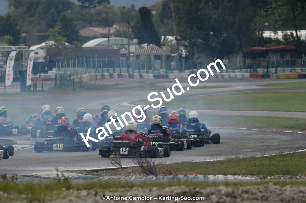 15/09/2013 : Championnat de France X30 et X30 Gentleman à Lavelanet (Photos Antoine Camblor) 2013 — karting