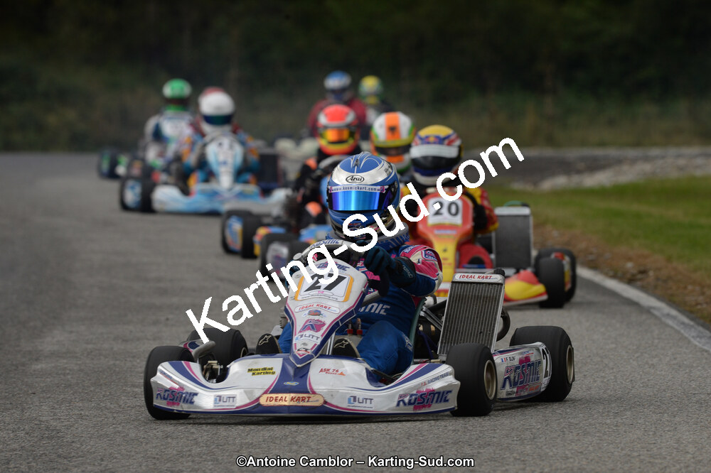 15/09/2013 : Championnat de France X30 et X30 Gentleman à Lavelanet (Photos Antoine Camblor) 2013 — karting