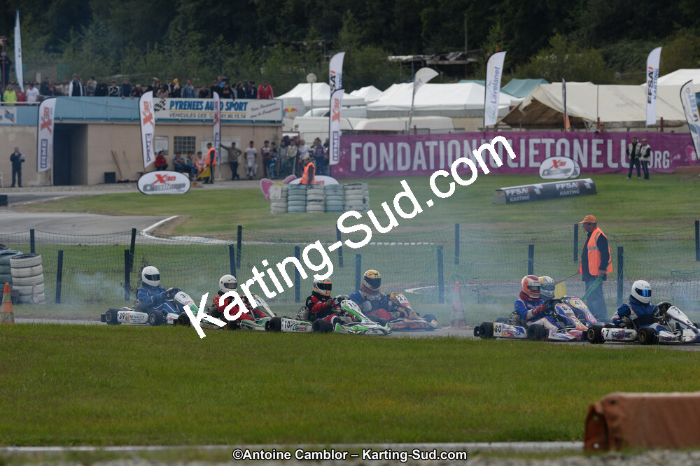 15/09/2013 : Championnat de France X30 et X30 Gentleman à Lavelanet (Photos Antoine Camblor) 2013 — karting