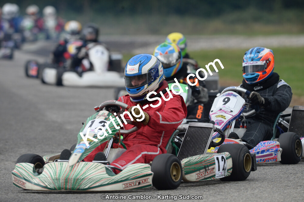 15/09/2013 : Championnat de France X30 et X30 Gentleman à Lavelanet (Photos Antoine Camblor) 2013 — karting
