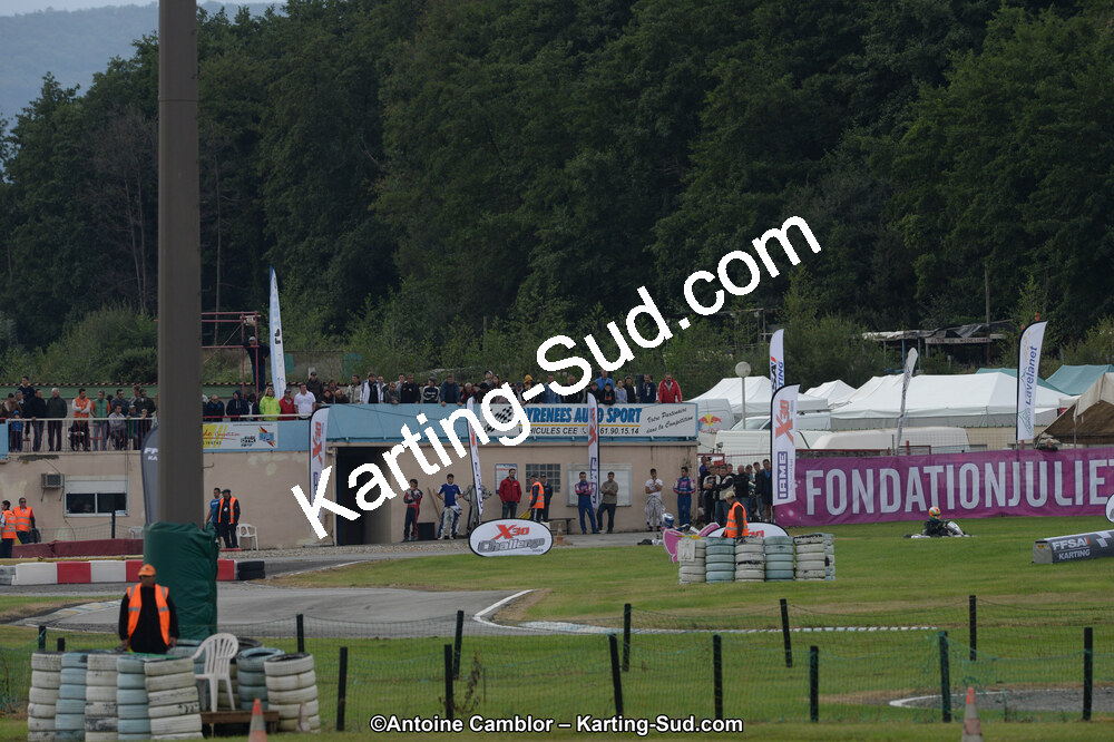 15/09/2013 : Championnat de France X30 et X30 Gentleman à Lavelanet (Photos Antoine Camblor) 2013 — karting