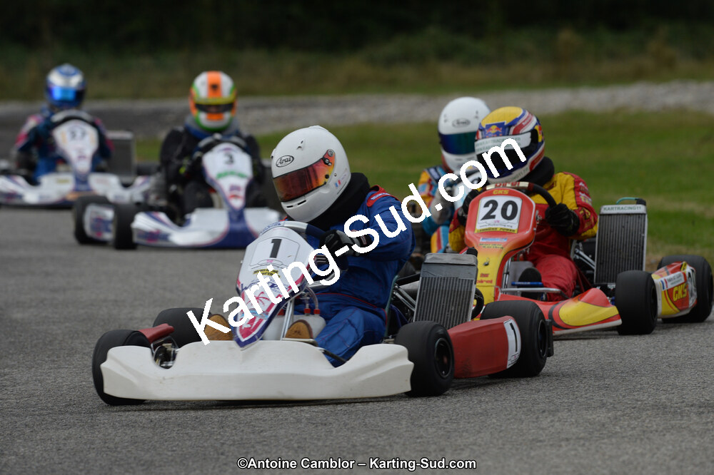 15/09/2013 : Championnat de France X30 et X30 Gentleman à Lavelanet (Photos Antoine Camblor) 2013 — karting